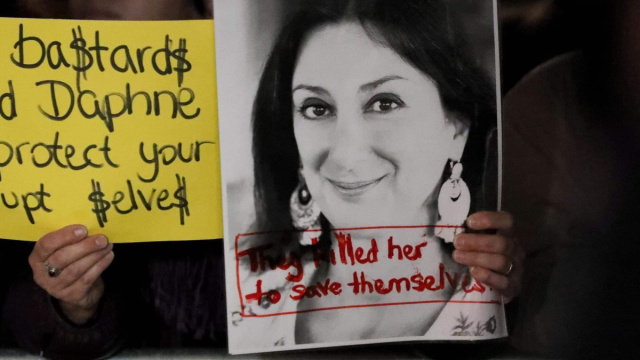 Daphne Caruana Galizia, si apre il processo a Yorgen Fenech: l ... &copy; Creative Commons