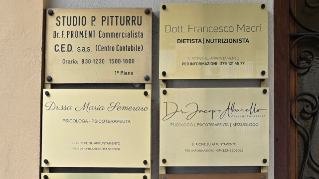 Dott. Francesco Macr&igrave;, dietista, nutrizionista - Prenota online ... &copy; Creative Commons