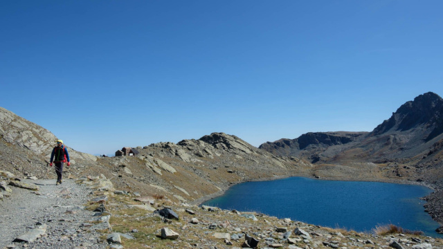 Escursione al rifugio Quintino Sella, 2640 m &ndash; Valle Po ... &copy; Creative Commons