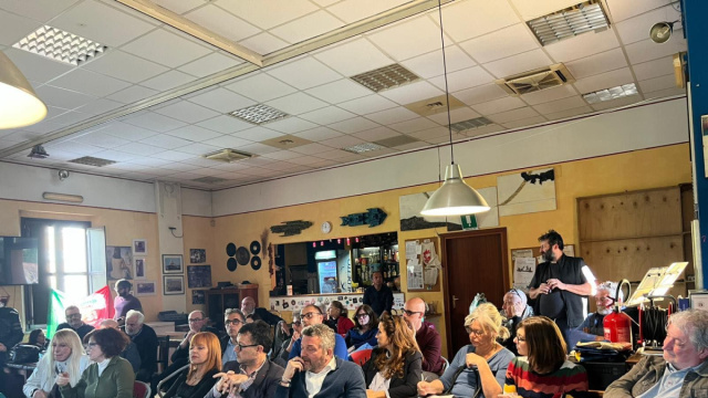 Europa verde: dopo il congresso comunale e provinciale di Ancona ... &copy; Creative Commons