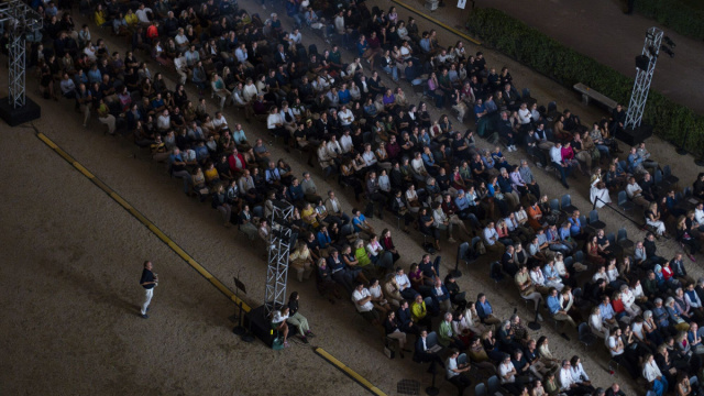 Festival di Film - Villa Medici &copy; Creative Commons