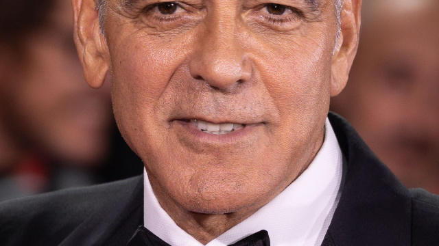 File:George Clooney-69993 (cropped).jpg - Wikipedia &copy; Creative Commons