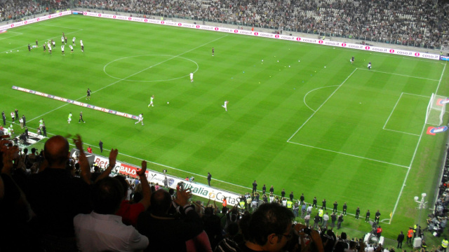 Finale della UEFA Europa League 2013-2014 - Wikipedia &copy; Creative Commons