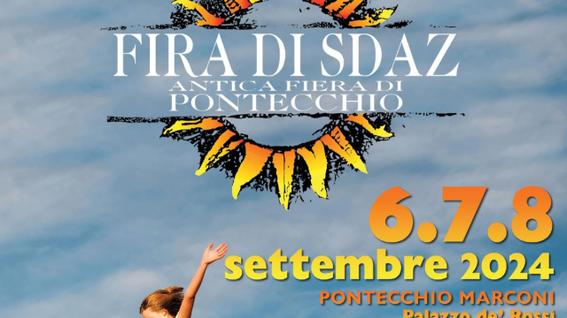 Fira di Sdaz &ndash; Borgo di Colle Ameno  Sasso Marconi &copy; Creative Commons