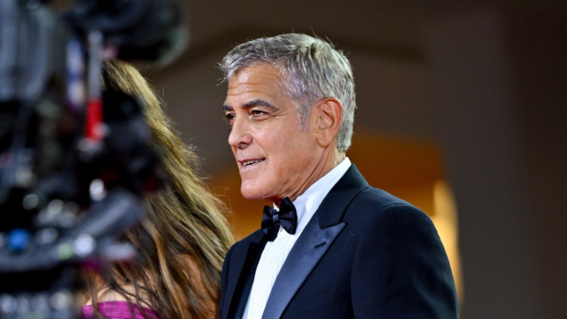 George Clooney, al Festival del Cinema di Venezia 2025, ha ... &copy; Creative Commons