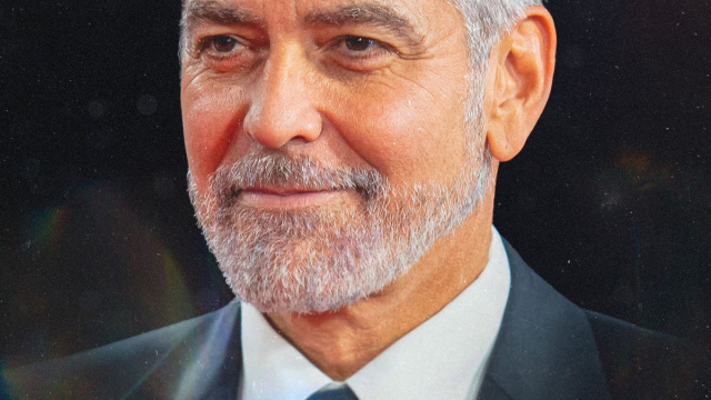 George Clooney: Leading Man (2024) - IMDb &copy; Creative Commons