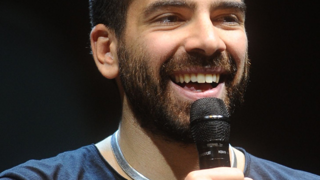 Gianluca Gazzoli - Wikipedia &copy; Creative Commons