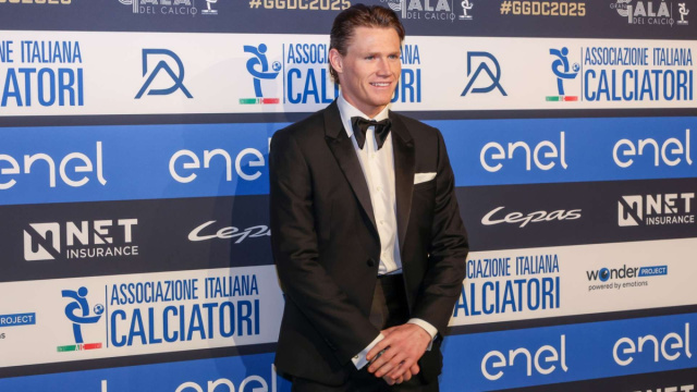 Gran Gal&agrave; del Calcio 2025, premi e vincitori: McTominay calciatore ... &copy; Creative Commons