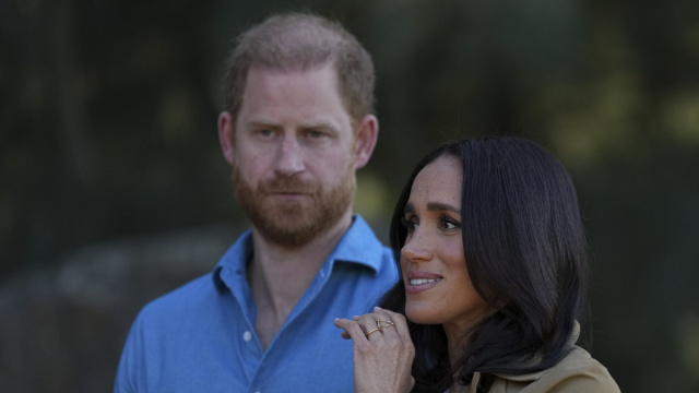 Harry e Meghan sono tornati in Gran Bretagna: atterrati con Archie ... &copy; Creative Commons