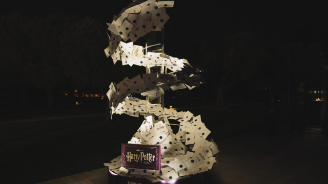 Harry Potter - Back to Hogwarts 2026, Venezia celebra la magia di ... &copy; Creative Commons