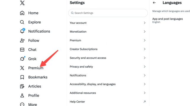 How to Use a Crypto Prepaid Card to Subscribe to X (Twitter ... &copy; Creative Commons
