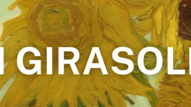 I girasoli &copy; Creative Commons