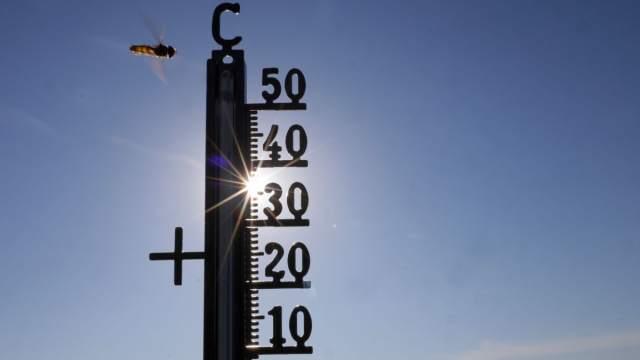 Il limite di 1,5 gradi di riscaldamento &egrave; ora inevitabile, rivela ... &copy; Creative Commons