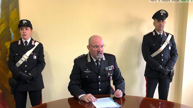 Il punto sulla sicurezza del territorio di Terni: parla il ... &copy; Creative Commons
