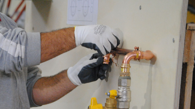 Impianti a gas domestici, la sicurezza "in pillole", LEZIONE 5 ... &copy; Creative Commons