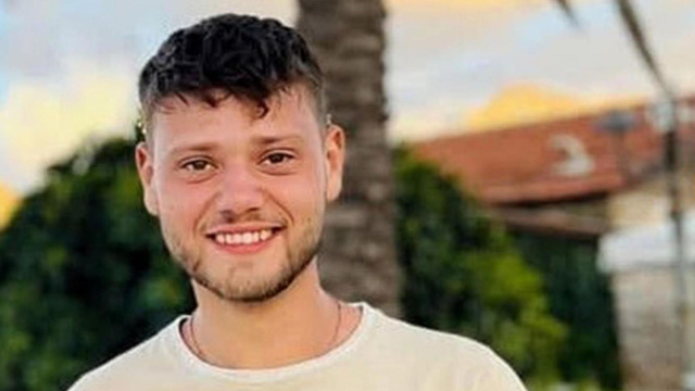 In foto Salvatore Giglia, 26 anni.