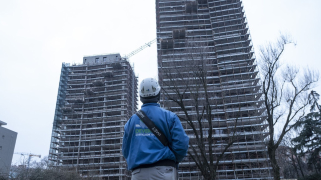Inchiesta urbanistica a Milano, in sei tra costruttori, architetti ... &copy; Creative Commons