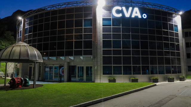 Informazioni su CVA  CVA &copy; Creative Commons