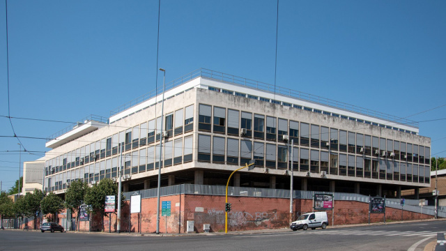 ISTITUTO DI MEDICINA LEGALE E DELLE ASSICURAZIONI - Scheda Opera ... &copy; Creative Commons