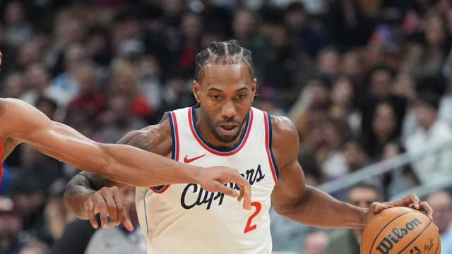 Kawhi Leonard Tsn Nba Finals Toronto Raptors Defence Gets ... &copy; Creative Commons