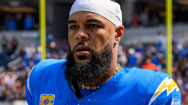 Keenan Allen - Wikipedia &copy; Creative Commons
