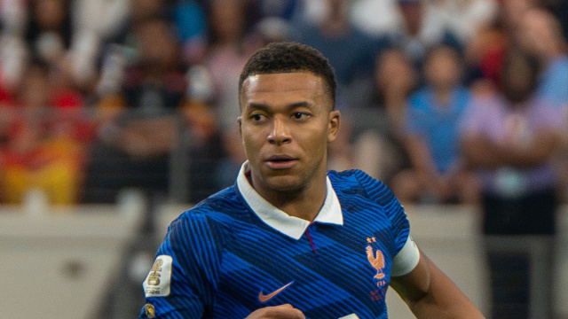 Kylian Mbapp&eacute; - Wikipedia &copy; Creative Commons