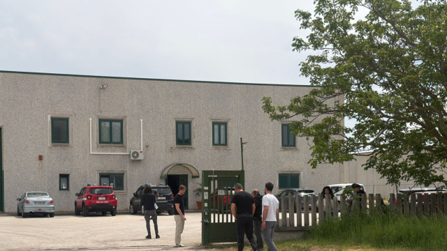 L'Aquila: incidente sul lavoro in una fabbrica a Bazzano, un ... &copy; Creative Commons