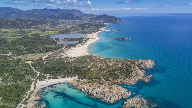 Le 15 spiagge pi&ugrave; belle della Sardegna Sud nel 2026 &copy; Creative Commons