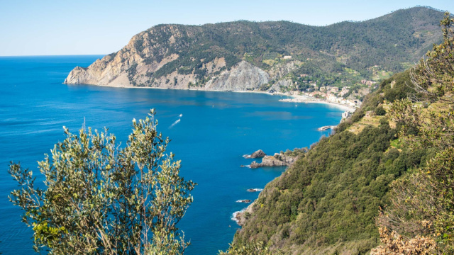 Le migliori escursioni nel parco nazionale delle Cinque Terre ... &copy; Creative Commons
