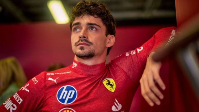 Leclerc &egrave; pronto a lottare per il titolo 2025 con l'arrivo di ... &copy; Creative Commons