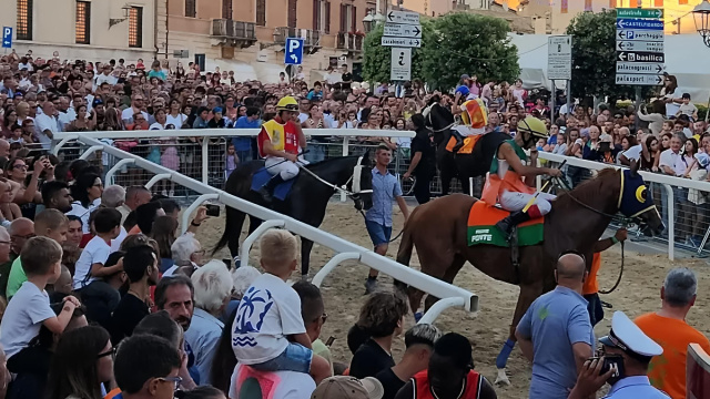 Loreto, la Lav Ancona contro la Corsa del Drappo: "Sbagliato far ... &copy; Creative Commons
