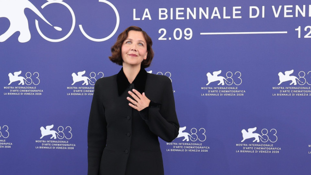 Maggie Gyllenhaal: &ldquo;Il cinema fatto con empatia &egrave; sempre politico&rdquo; &copy; Creative Commons
