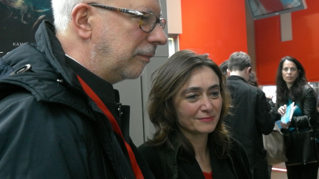 Maurizio Sciarra, Olivia Alighiero &ndash; KITCHENFILM NEWS &copy; Creative Commons