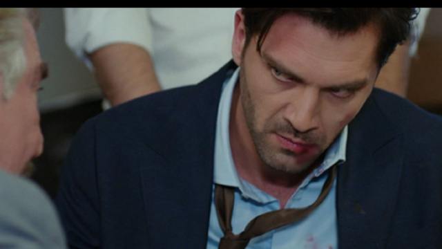 Mert in Forbidden Fruit &copy; Mediaset