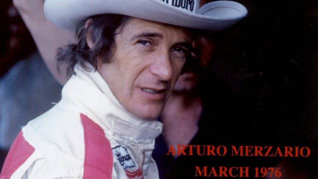Merzario Arturo - ITALIA - Museo Nicolis &copy; Creative Commons
