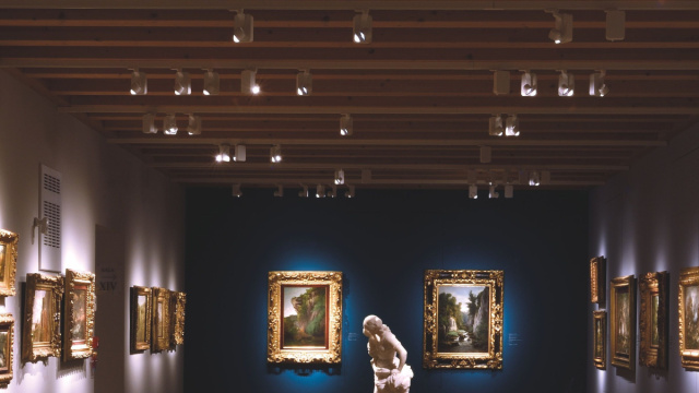 Museo dell'Ottocento , Pescara  Orari, mostre e opere su Artsupp &copy; Creative Commons