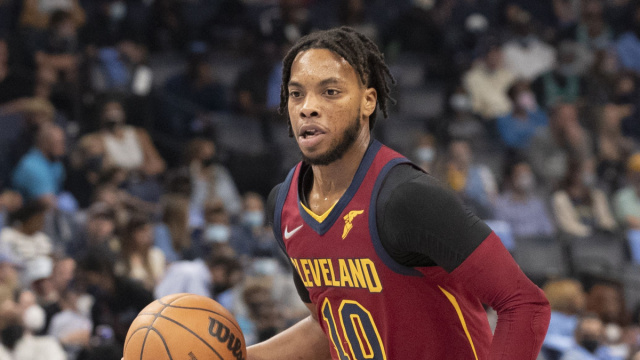 NBA, Darius Garland trascina i Cavs con 24 punti e 12 assist ... &copy; Creative Commons