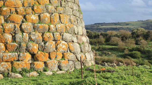 Nuraghe - Wikipedia &copy; Creative Commons