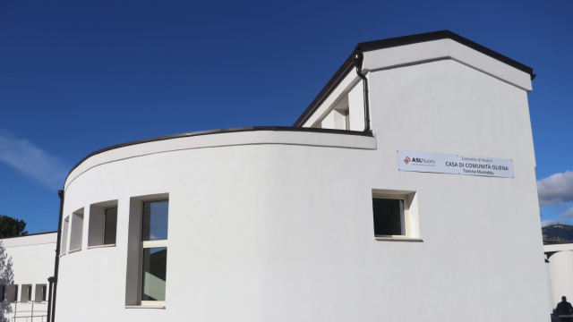 Oliena. Attivato il Centro Vaccinale Aziendale - ASL Nuoro &copy; Creative Commons
