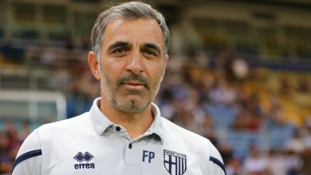 Pecchia: "Sono soddisfatto per l'atteggiamento" - Forza Parma &copy; Creative Commons