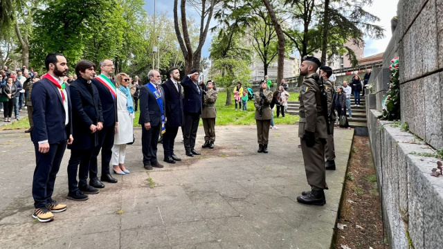 Pesaro, 80 anni dalla Liberazione: tutti gli eventi &ndash; La Piazza ... &copy; Creative Commons