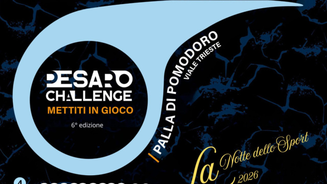 Pesaro Challenge - Mettiti in gioco &copy; Creative Commons