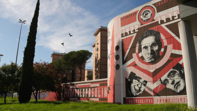 Pietralata: Il Quartiere di Roma che non ti aspetti - Camplus &copy; Creative Commons