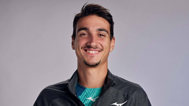 Pitch Perfect: Lorenzo Sonego's Music Stardom  ATP Tour  Tennis &copy; Creative Commons