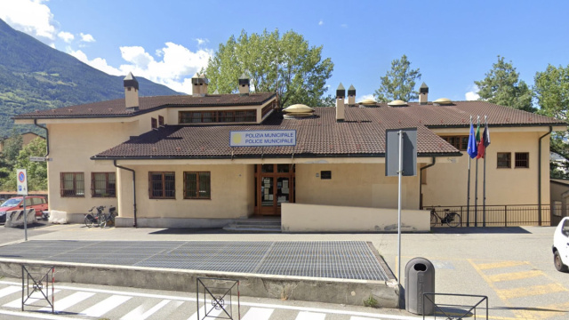 Polizia Locale - Comune di Aosta &copy; Creative Commons