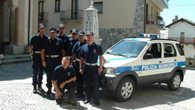 Polizia Municipale &copy; Creative Commons