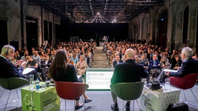 Presentato il Festival Internazionale dell'Economia 2024 ... &copy; Creative Commons