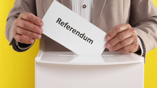 Referendum consultivo: natura e disciplina - ilDiritto ... &copy; Creative Commons