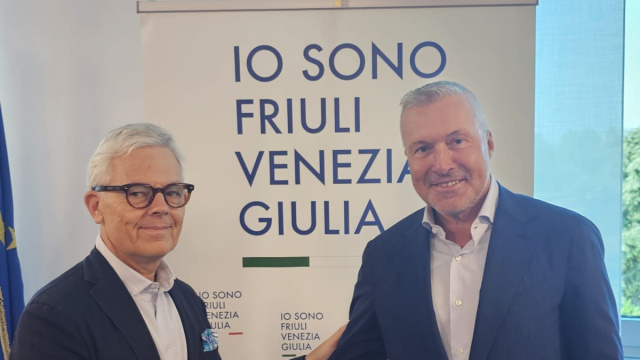 Regione Autonoma Friuli Venezia Giulia - Sergio Emidio Bini &copy; Creative Commons