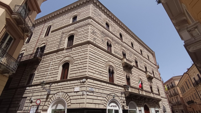 Residenza Palazzo Henrici, Chieti &mdash; 58 posti letto &mdash; HOMA Campus &copy; Creative Commons